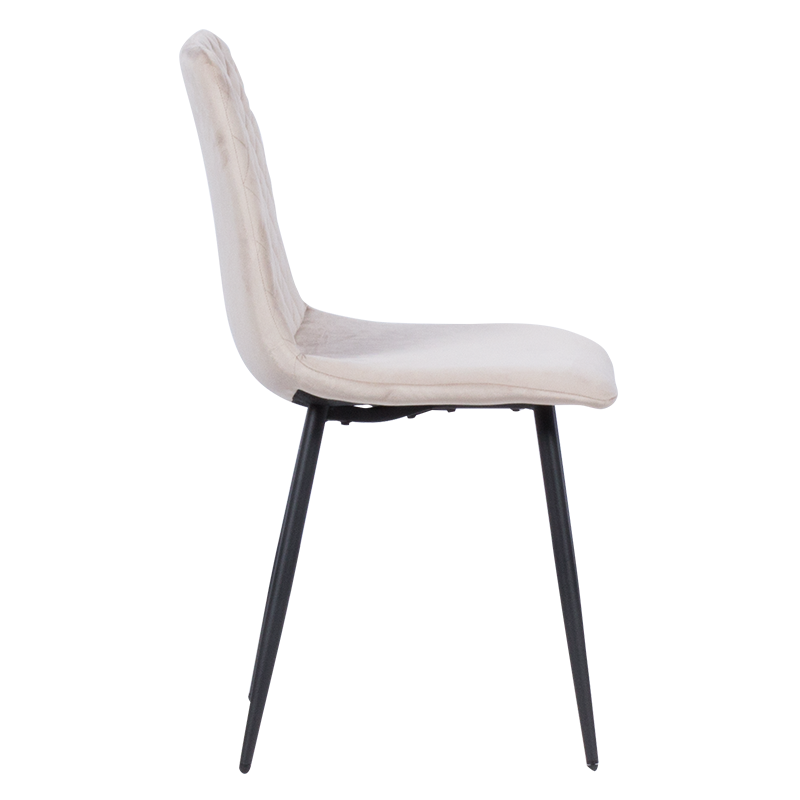 Трапезен стол MONZA - лате ⋙ на цена от 88.80лв  - Allegro-bg.com