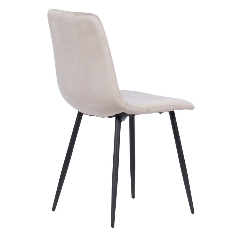 Трапезен стол MONZA - лате ⋙ на цена от 88.80лв  - Allegro-bg.com