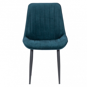 Трапезен стол VENUS - син ⋙ на цена от 148.80лв  - Allegro-bg.com 2