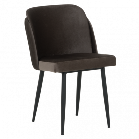 Трапезен стол ZENNE - сив ⋙ на цена от 159.60лв  - Allegro-bg.com