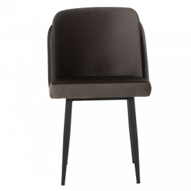 Трапезен стол ZENNE - сив ⋙ на цена от 159.60лв  - Allegro-bg.com 2