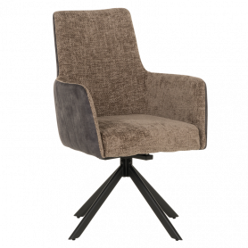 Трапезен стол CAPRI -  ⋙ на цена от 225.60лв  - Allegro-bg.com