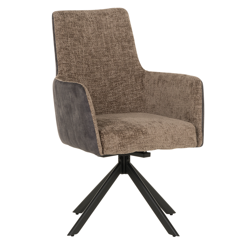 Трапезен стол CAPRI -  ⋙ на цена от 225.60лв  - Allegro-bg.com