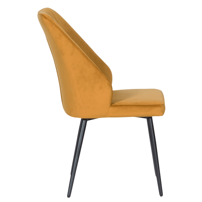 Трапезен стол LAREDO -  ⋙ на цена от 162.00лв  - Allegro-bg.com