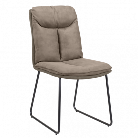 Трапезен стол BRENT -  ⋙ на цена от 180.00лв  - Allegro-bg.com