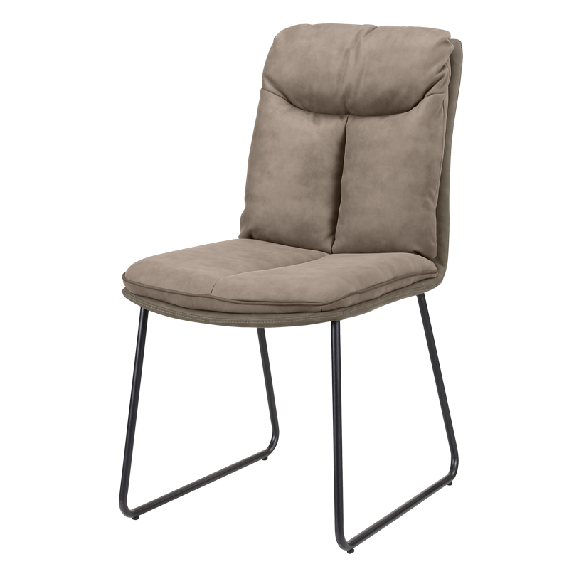 Трапезен стол BRENT -  ⋙ на цена от 180.00лв  - Allegro-bg.com