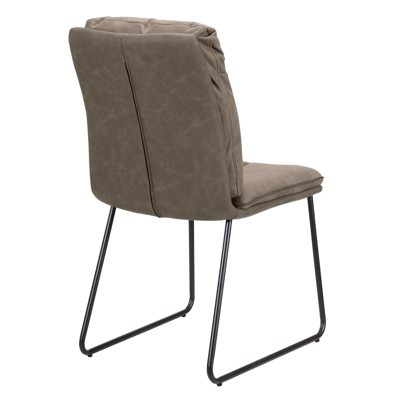 Трапезен стол BRENT -  ⋙ на цена от 180.00лв  - Allegro-bg.com