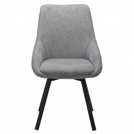 Трапезен стол WIGAN - сив ⋙ на цена от 199.80лв  - Allegro-bg.com