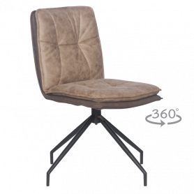 Трапезен стол RAMSEY -  ⋙ на цена от 198.00лв  - Allegro-bg.com