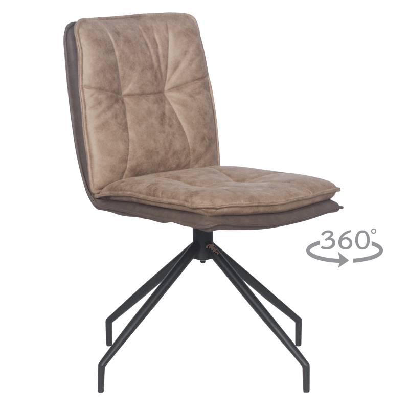 Трапезен стол RAMSEY -  ⋙ на цена от 198.00лв  - Allegro-bg.com