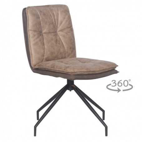 Трапезен стол RAMSEY -  ⋙ на цена от 198.00лв  - Allegro-bg.com