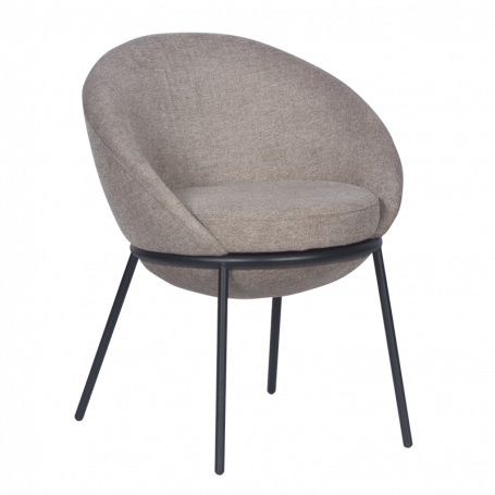 Трапезен стол HART  -  ⋙ на цена от 276.00лв  - Allegro-bg.com