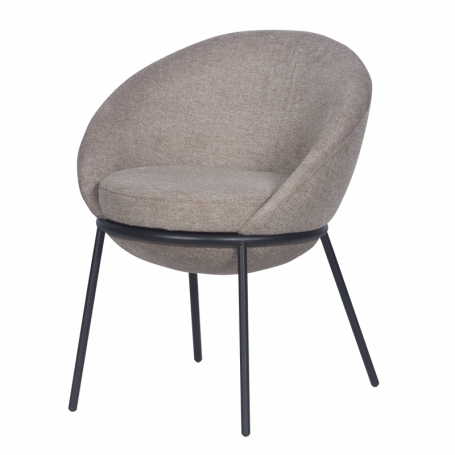 Трапезен стол HART  -  ⋙ на цена от 276.00лв  - Allegro-bg.com