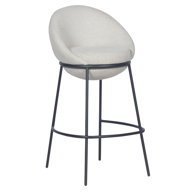 Бар стол ASHFORD -  ⋙ на цена от 294.00лв  - Allegro-bg.com