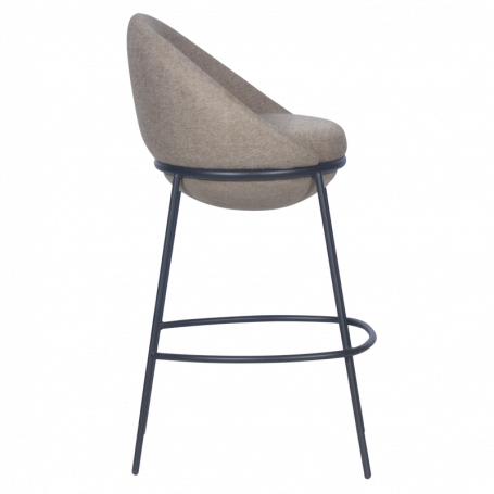 Бар стол ASHFORD - бежов ⋙ на цена от 294.00лв  - Allegro-bg.com