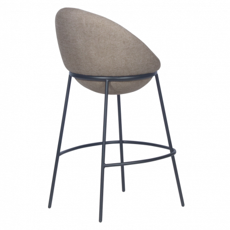 Бар стол ASHFORD - бежов ⋙ на цена от 294.00лв  - Allegro-bg.com