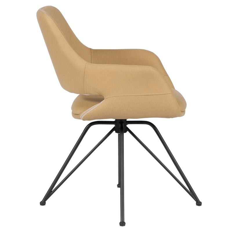 Трапезен стол DEVON -  ⋙ на цена от 294.00лв  - Allegro-bg.com