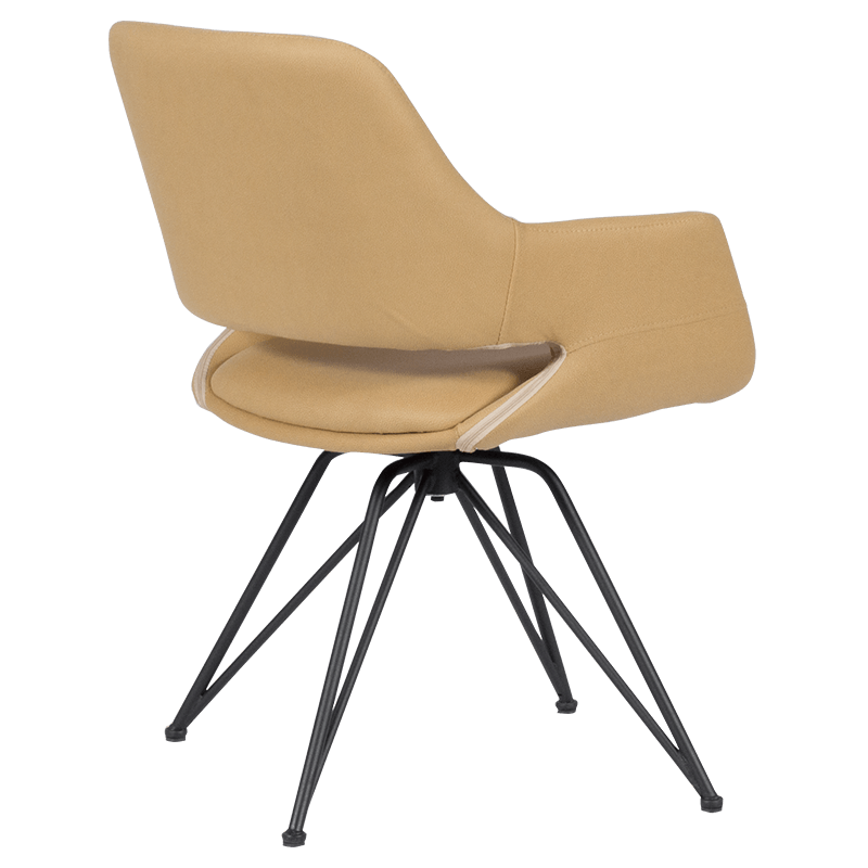 Трапезен стол DEVON -  ⋙ на цена от 294.00лв  - Allegro-bg.com