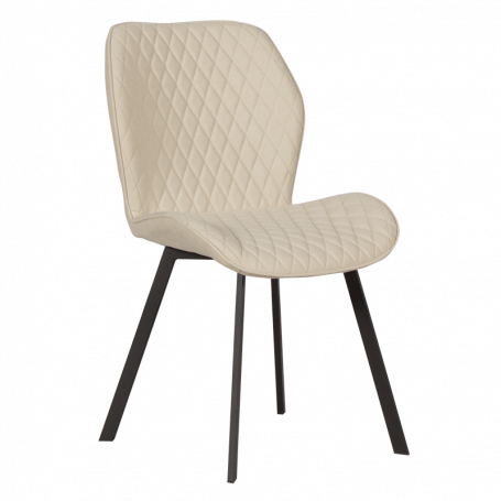 ТРАПЕЗЕН СТОЛ FANO - КРЕМ ⋙ на цена от 132.00лв  - Allegro-bg.com