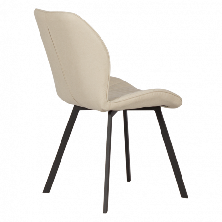 ТРАПЕЗЕН СТОЛ FANO - КРЕМ ⋙ на цена от 132.00лв  - Allegro-bg.com