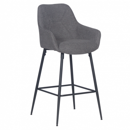 Бар стол MERTON -  ⋙ на цена от 192.00лв  - Allegro-bg.com