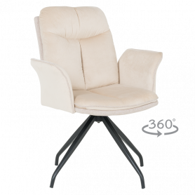 Трапезен стол MARLOW -  ⋙ на цена от 306.00лв  - Allegro-bg.com