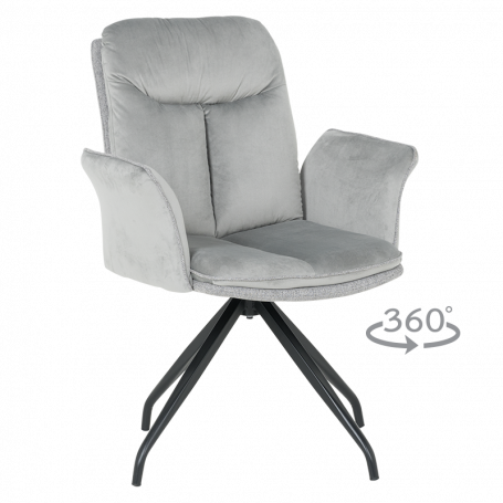 Трапезен стол MARLOW -  ⋙ на цена от 306.00лв  - Allegro-bg.com