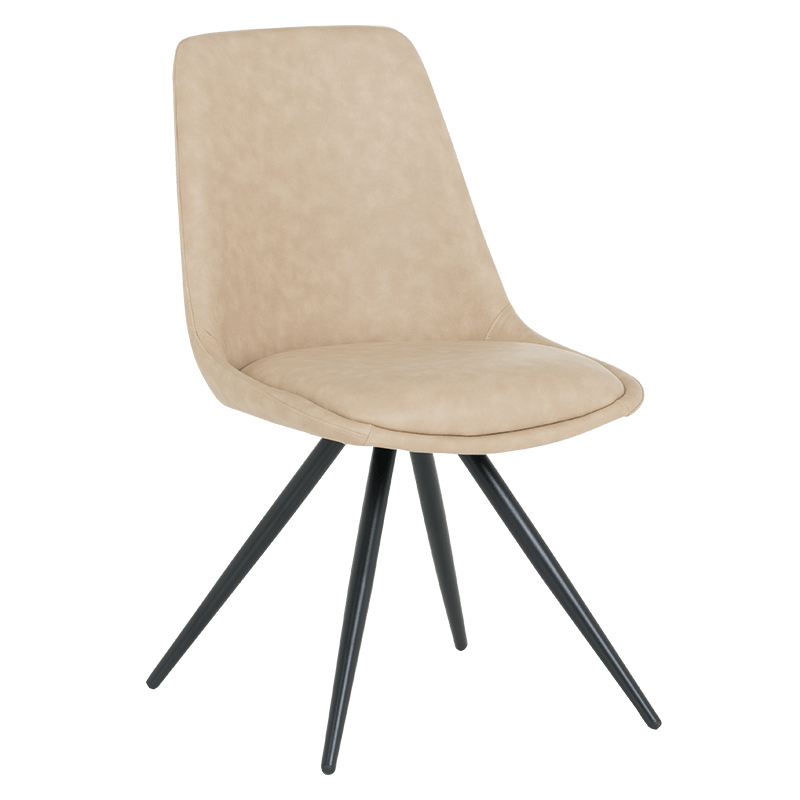 Трапезен стол CAMDEN -  ⋙ на цена от 192.00лв  - Allegro-bg.com