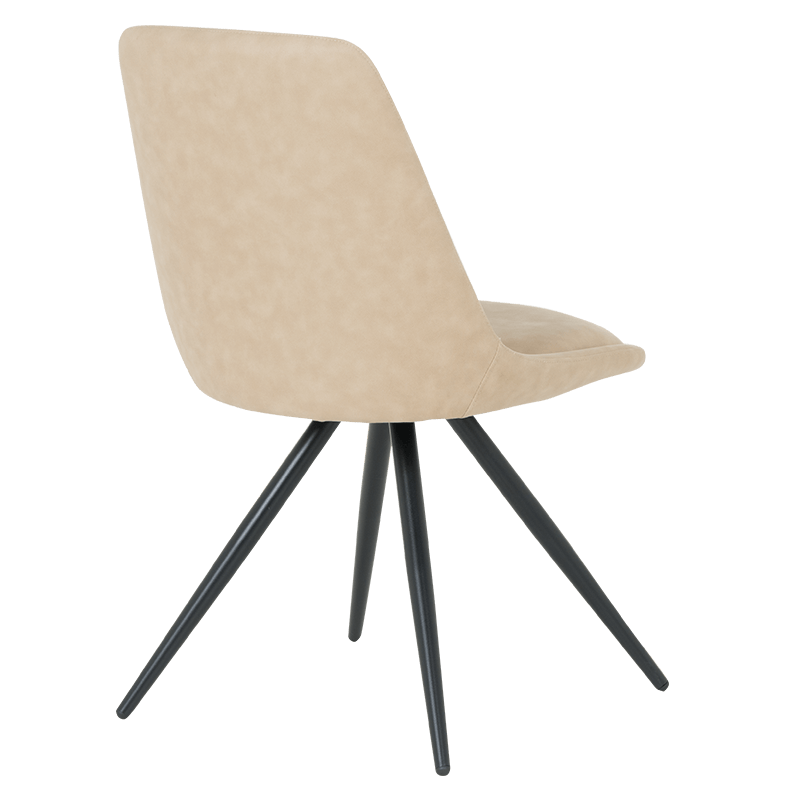 Трапезен стол CAMDEN -  ⋙ на цена от 192.00лв  - Allegro-bg.com