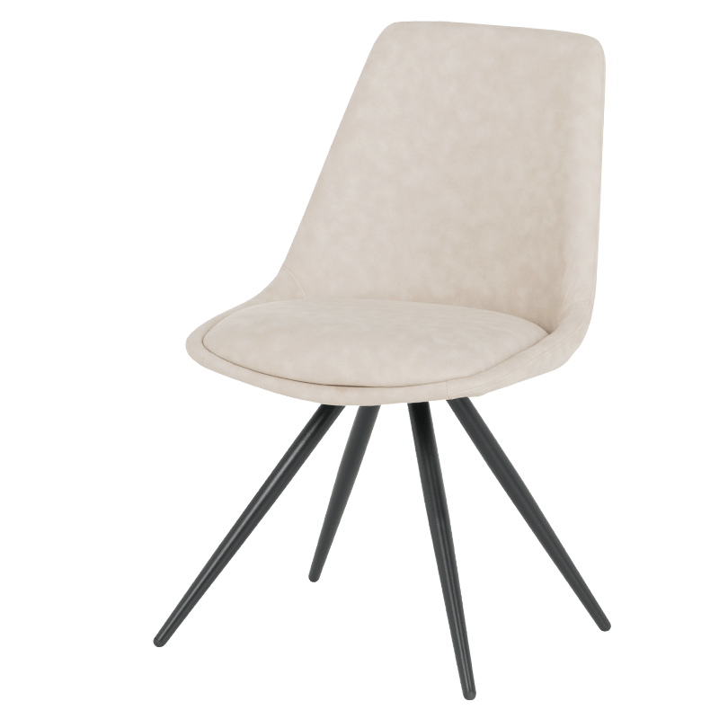 Трапезен стол CAMDEN -  ⋙ на цена от 192.00лв  - Allegro-bg.com