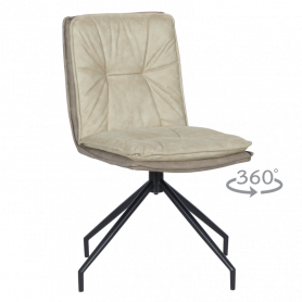 Трапезен стол RAMSEY -  ⋙ на цена от 198.00лв  - Allegro-bg.com