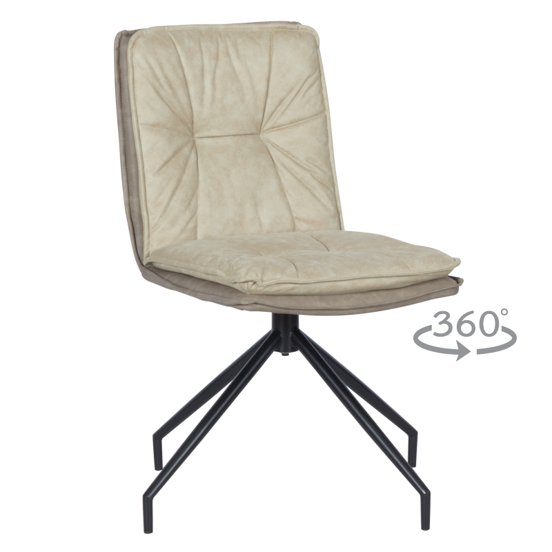 Трапезен стол RAMSEY -  ⋙ на цена от 198.00лв  - Allegro-bg.com