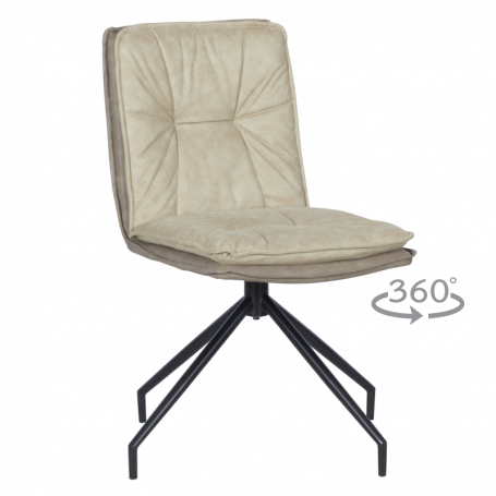 Трапезен стол RAMSEY -  ⋙ на цена от 198.00лв  - Allegro-bg.com