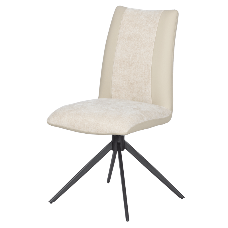 Трапезен стол TULSA -  ⋙ на цена от 228.00лв  - Allegro-bg.com