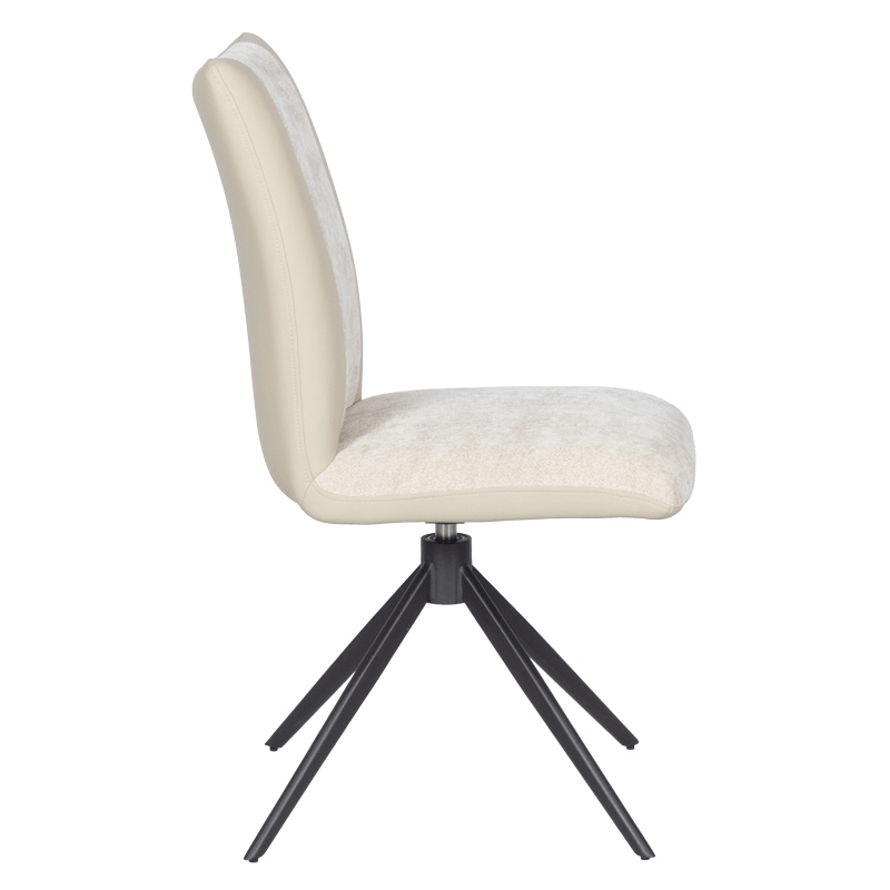 Трапезен стол TULSA -  ⋙ на цена от 228.00лв  - Allegro-bg.com