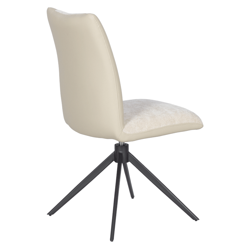 Трапезен стол TULSA -  ⋙ на цена от 228.00лв  - Allegro-bg.com