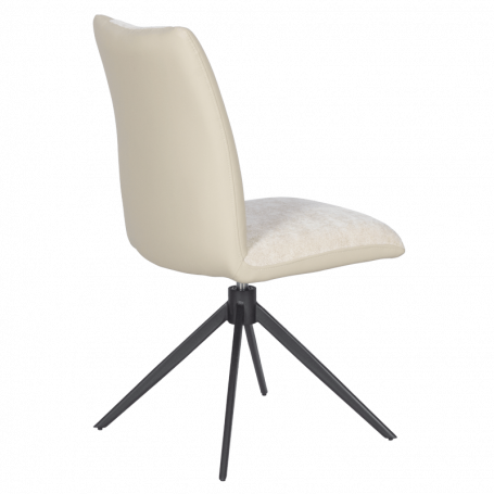 Трапезен стол TULSA -  ⋙ на цена от 228.00лв  - Allegro-bg.com