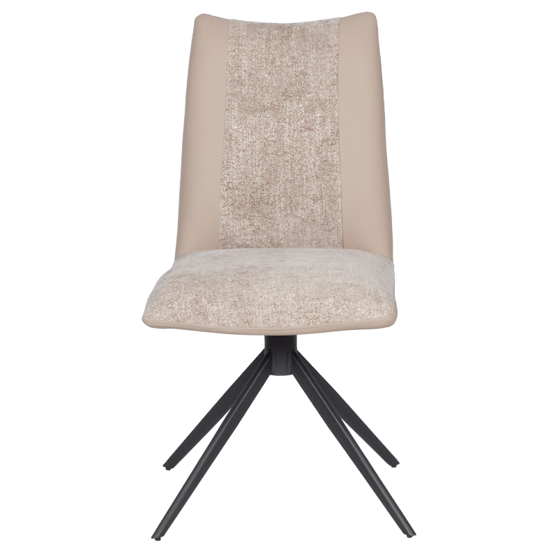 Трапезен стол TULSA -  ⋙ на цена от 228.00лв  - Allegro-bg.com