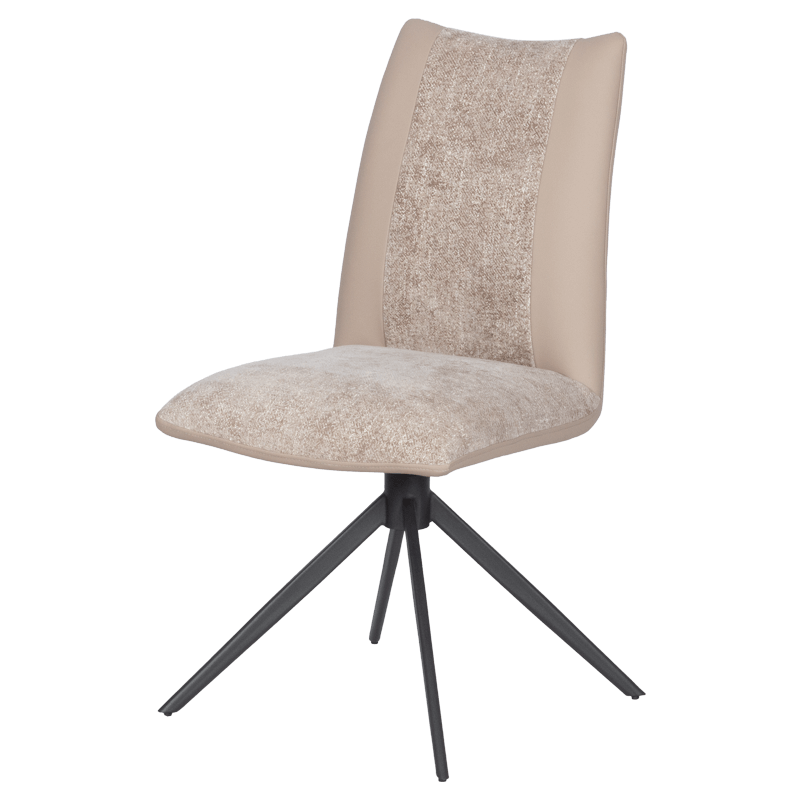 Трапезен стол TULSA -  ⋙ на цена от 228.00лв  - Allegro-bg.com