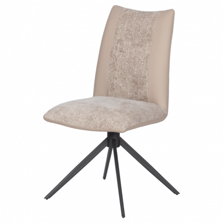 Трапезен стол TULSA -  ⋙ на цена от 228.00лв  - Allegro-bg.com