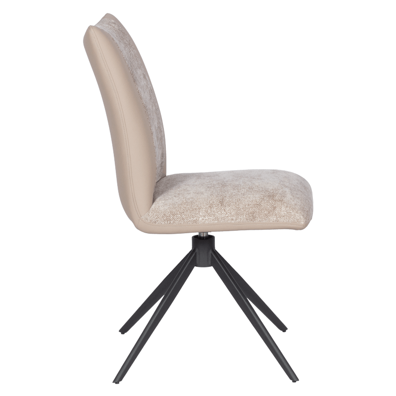 Трапезен стол TULSA -  ⋙ на цена от 228.00лв  - Allegro-bg.com