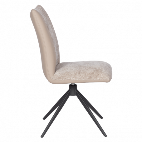 Трапезен стол TULSA -  ⋙ на цена от 228.00лв  - Allegro-bg.com