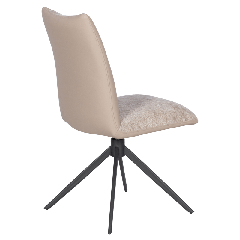 Трапезен стол TULSA -  ⋙ на цена от 228.00лв  - Allegro-bg.com