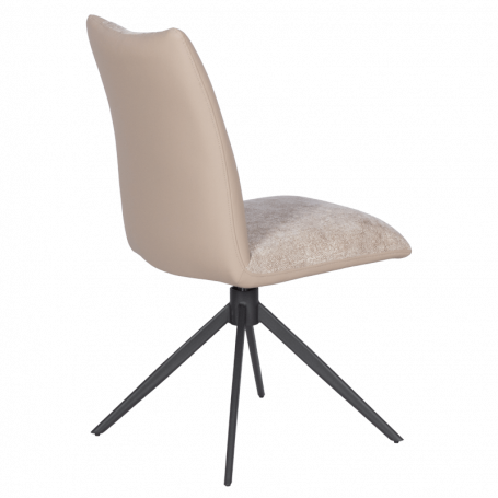 Трапезен стол TULSA -  ⋙ на цена от 228.00лв  - Allegro-bg.com