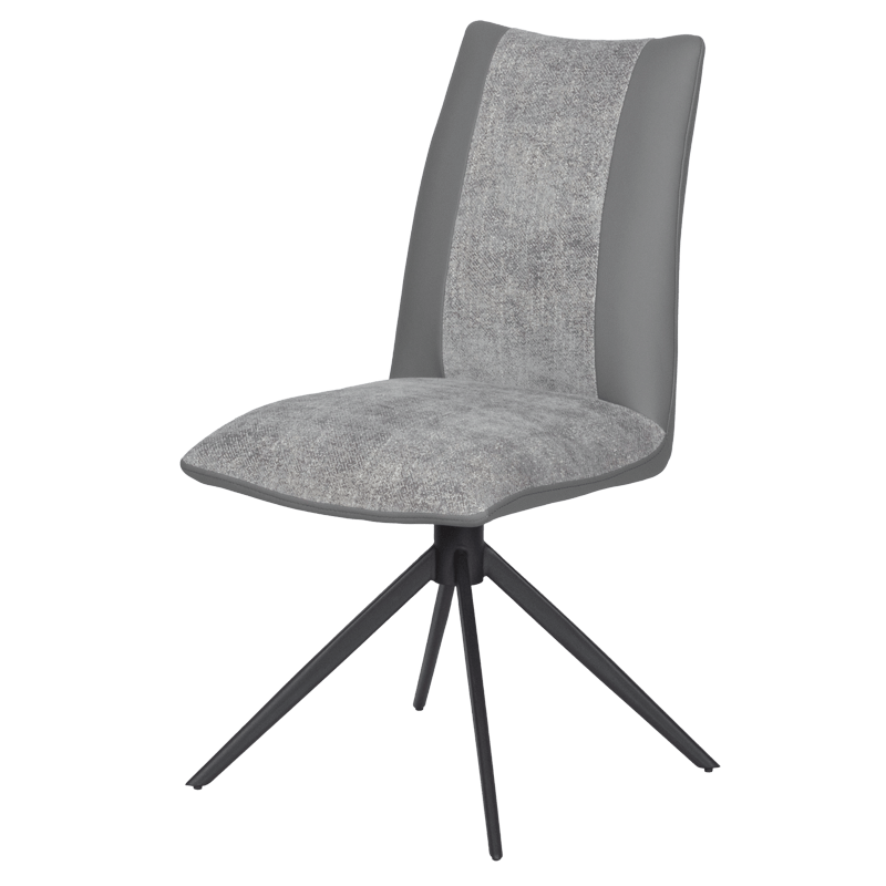 Трапезен стол TULSA -  ⋙ на цена от 228.00лв  - Allegro-bg.com