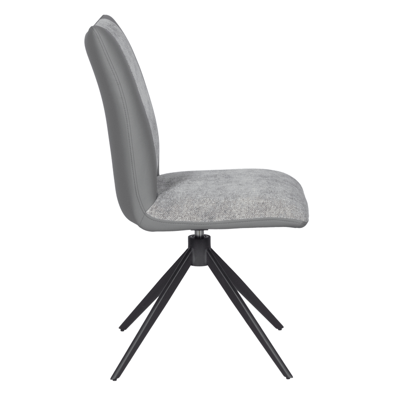 Трапезен стол TULSA -  ⋙ на цена от 228.00лв  - Allegro-bg.com