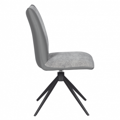 Трапезен стол TULSA -  ⋙ на цена от 228.00лв  - Allegro-bg.com