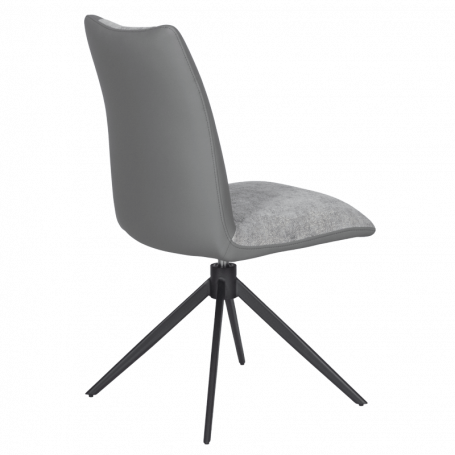 Трапезен стол TULSA -  ⋙ на цена от 228.00лв  - Allegro-bg.com