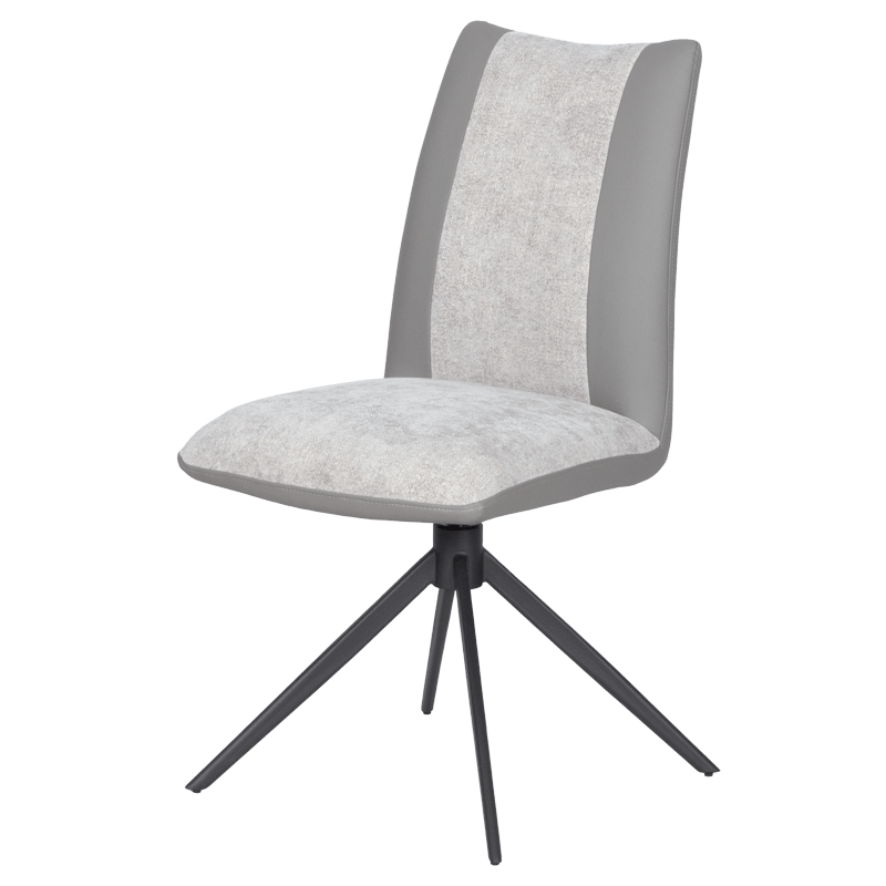 Трапезен стол TULSA -  ⋙ на цена от 228.00лв  - Allegro-bg.com