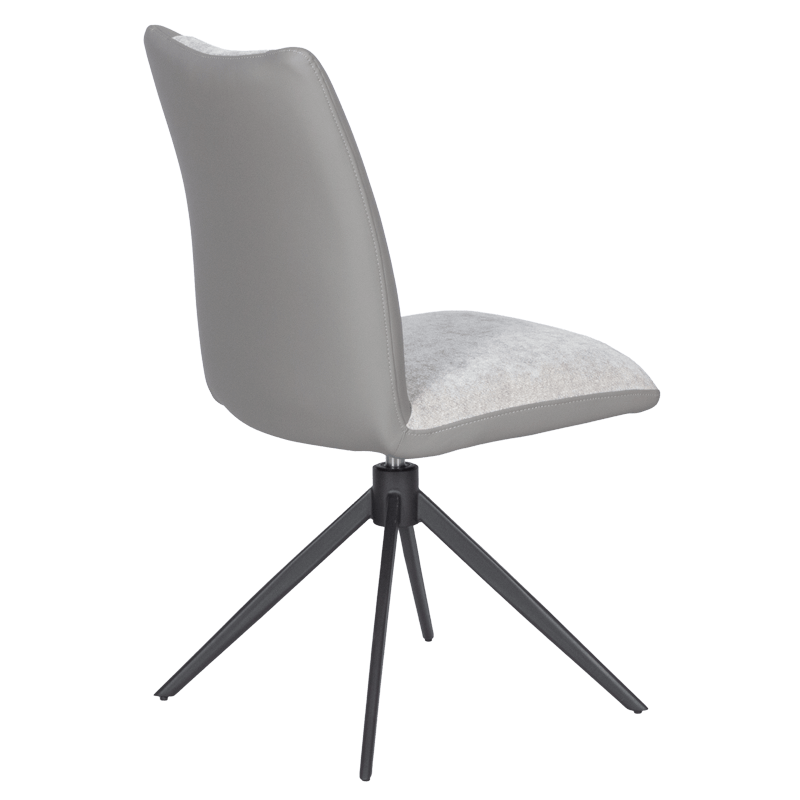 Трапезен стол TULSA -  ⋙ на цена от 228.00лв  - Allegro-bg.com